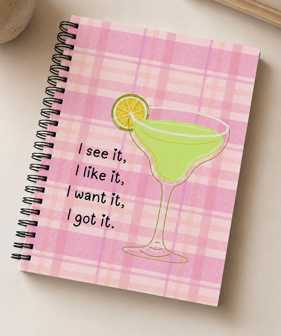 A5 Size Notebooks