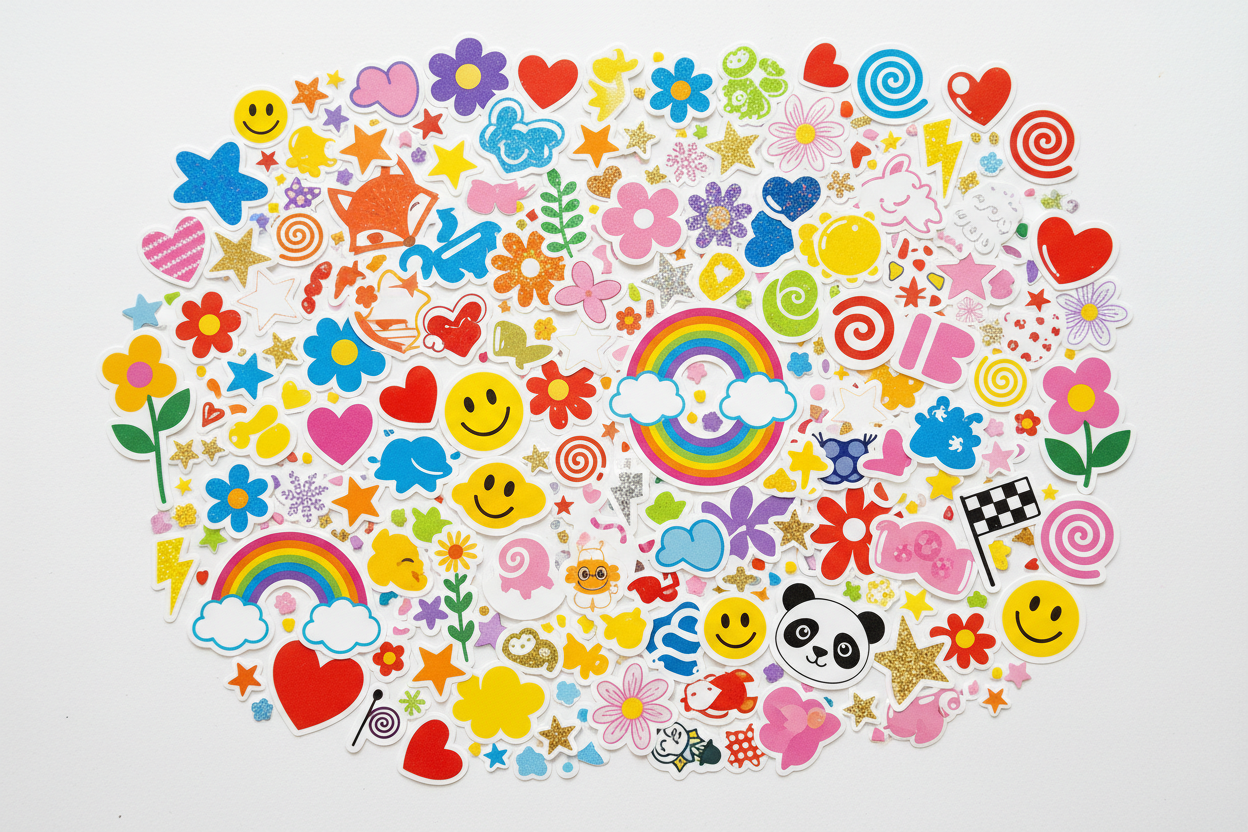 Stickers