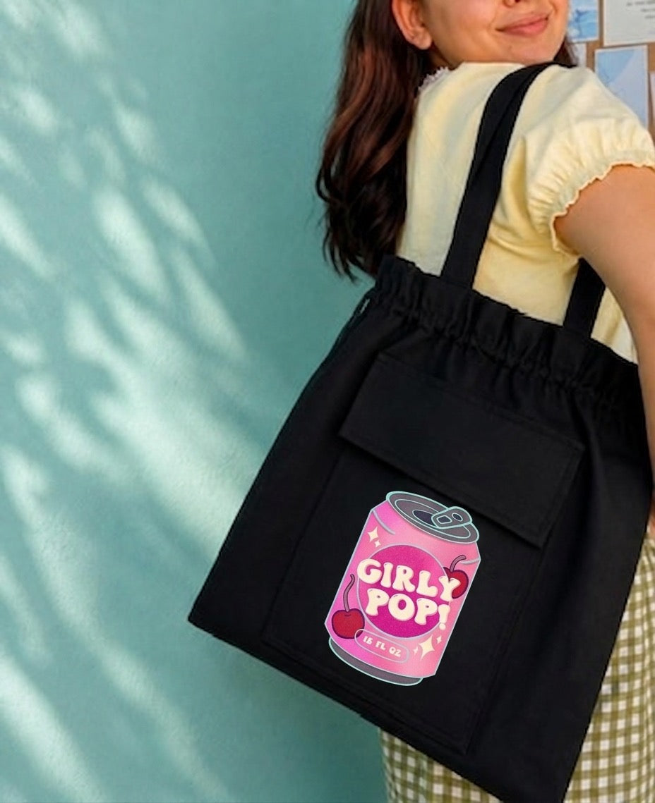 Canvas Tote Bag