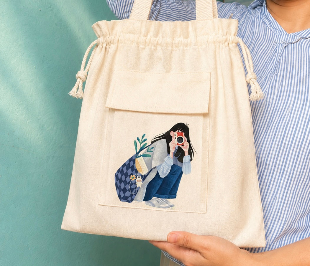 Canvas Tote Bag