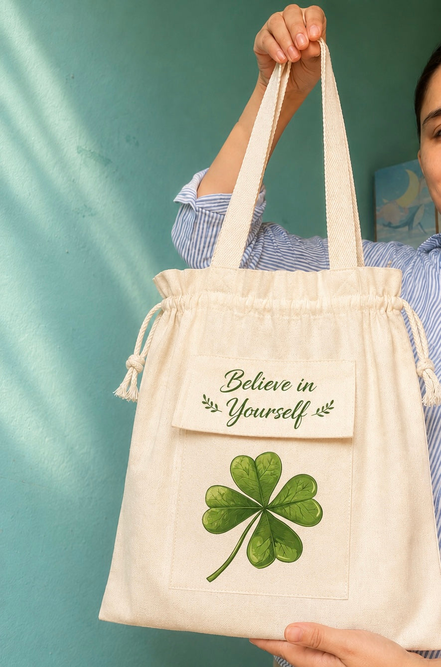 Canvas Tote Bag