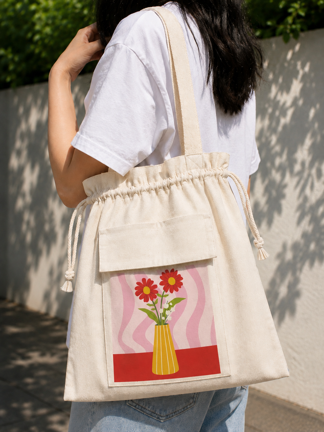 Canvas Tote Bag