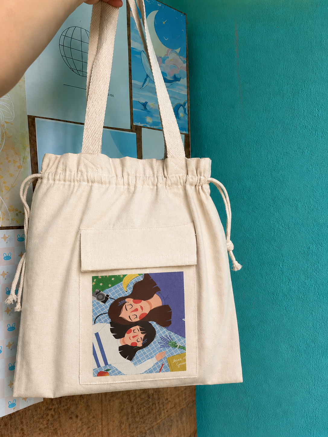 Canvas Tote Bag