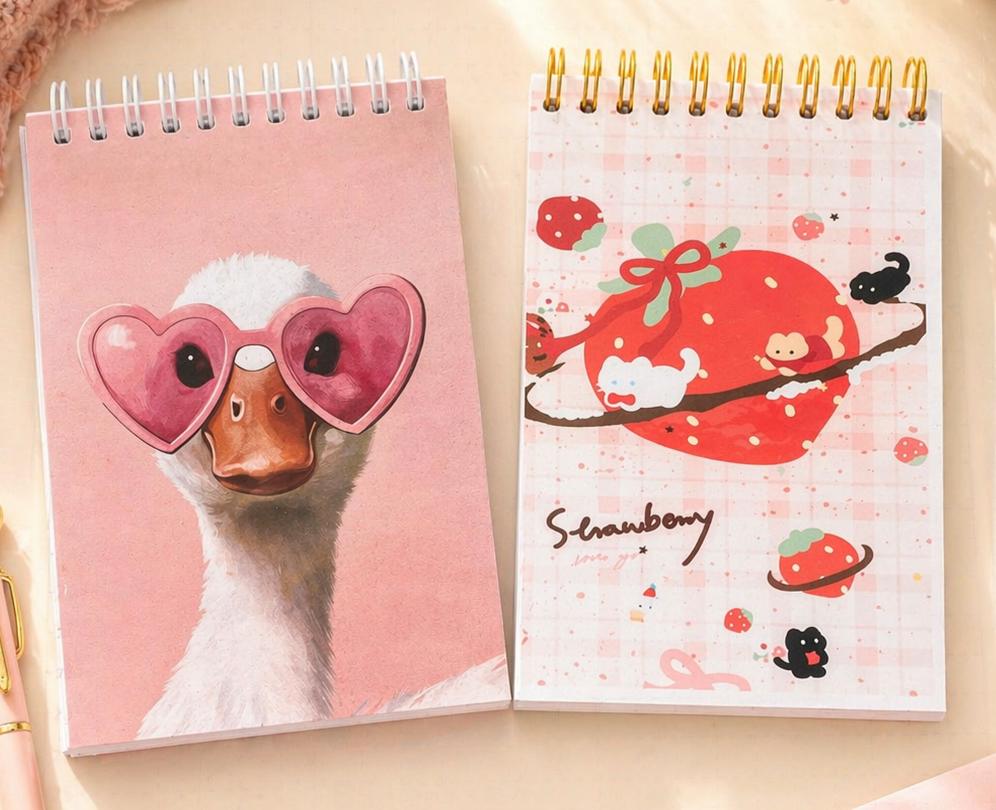 Pocket Notebooks