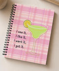 Aesthetic A5 Wiro Journal/Planner