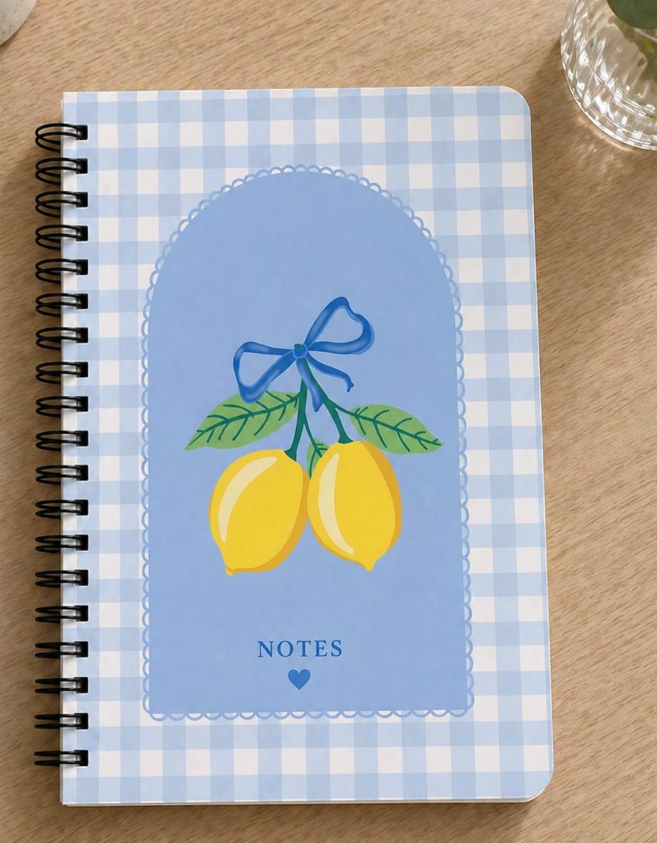 A5 Size Diary/Notebook