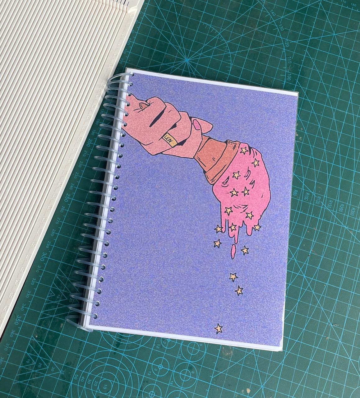 A5 Size Diary/Notebook