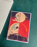 A5 Size Diary/Notebook
