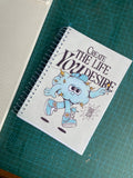 A5 Size Diary/Notebook