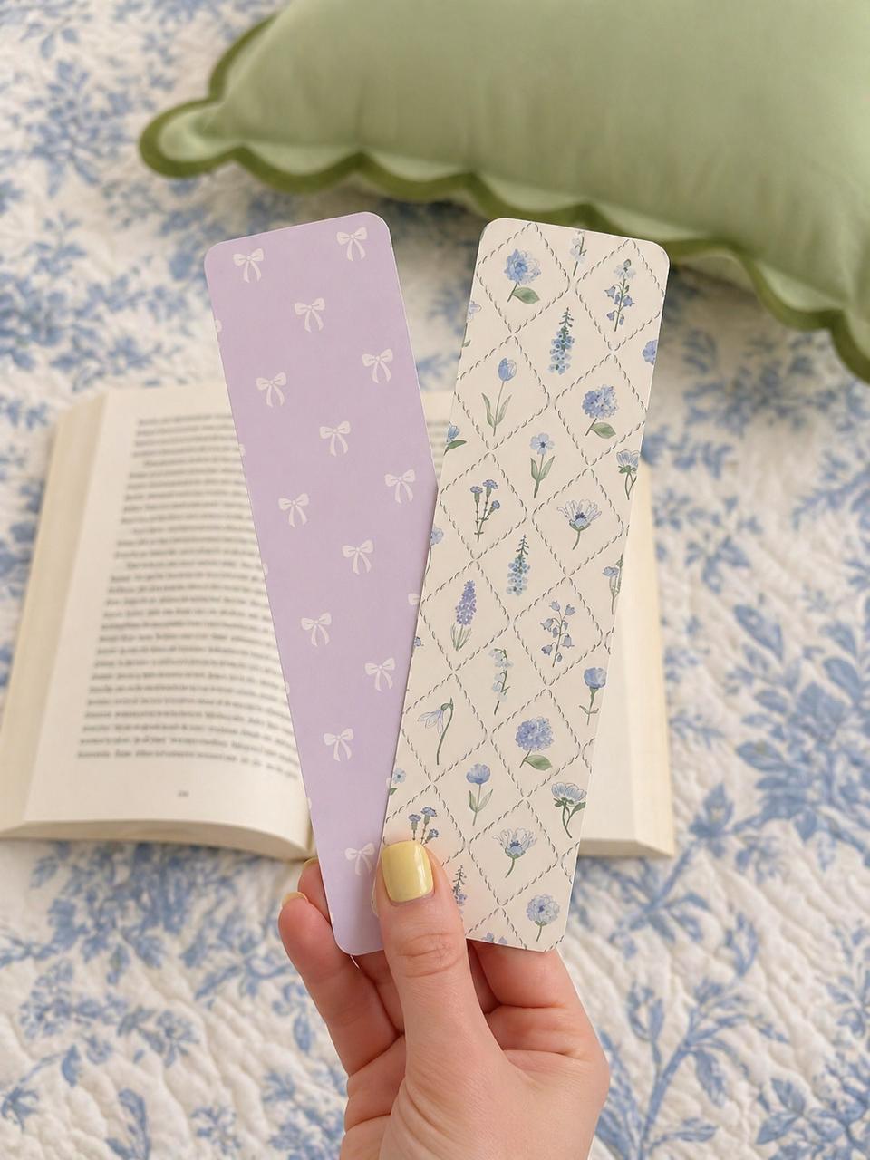 Illustrated Bookmark (Set of 2)