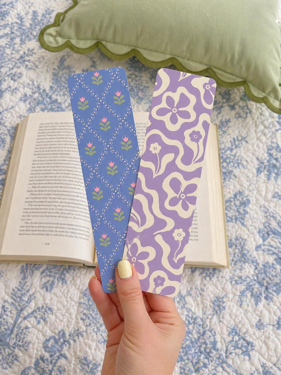 Illustrated Bookmark (Set of 2)