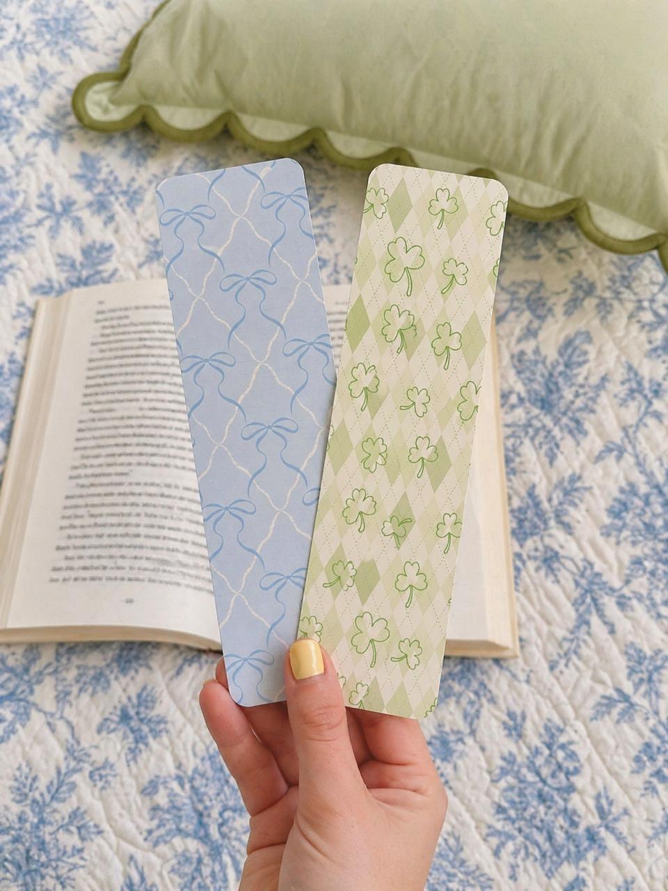 Illustrated Bookmark (Set of 2)