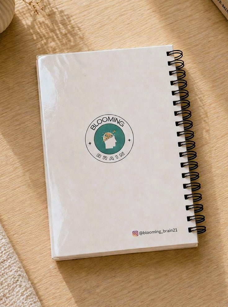 A5 Size Diary/Notebook (Anime Edition)