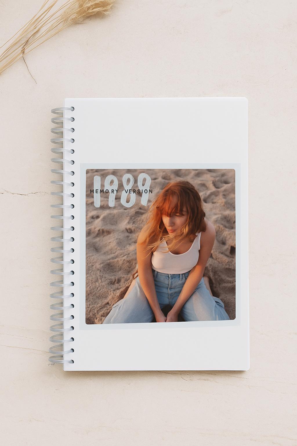 A5 Size Diary/Notebook