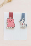 Bookmark Set Of 2