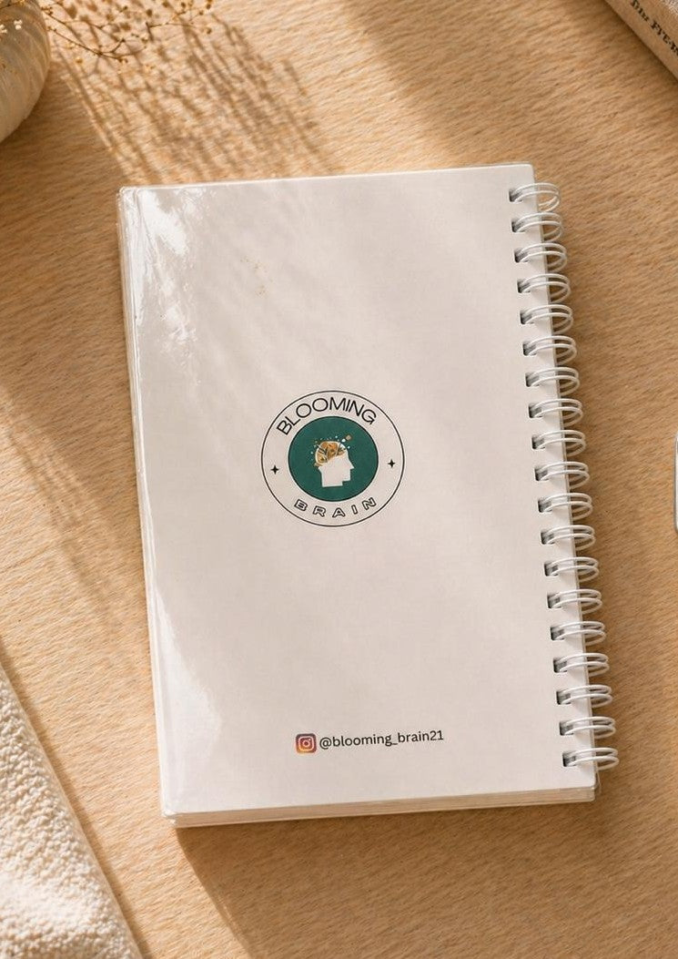 A5 Size Diary/Notebook (Anime Edition)
