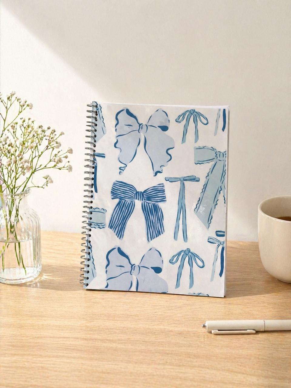 A4 Spiral Notebook