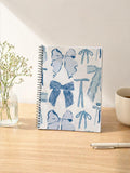 A4 Spiral Notebook