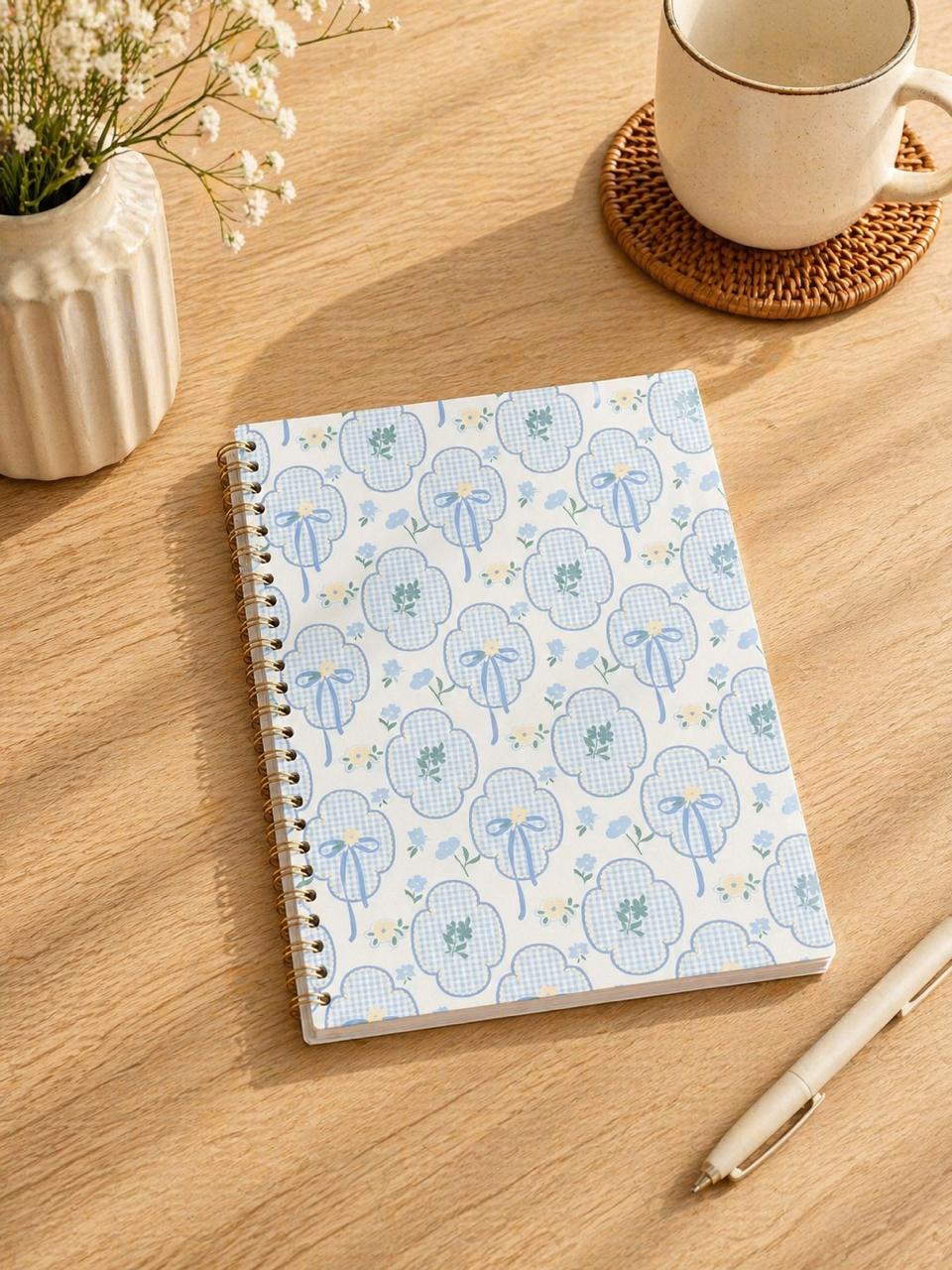 A4 Spiral Notebook
