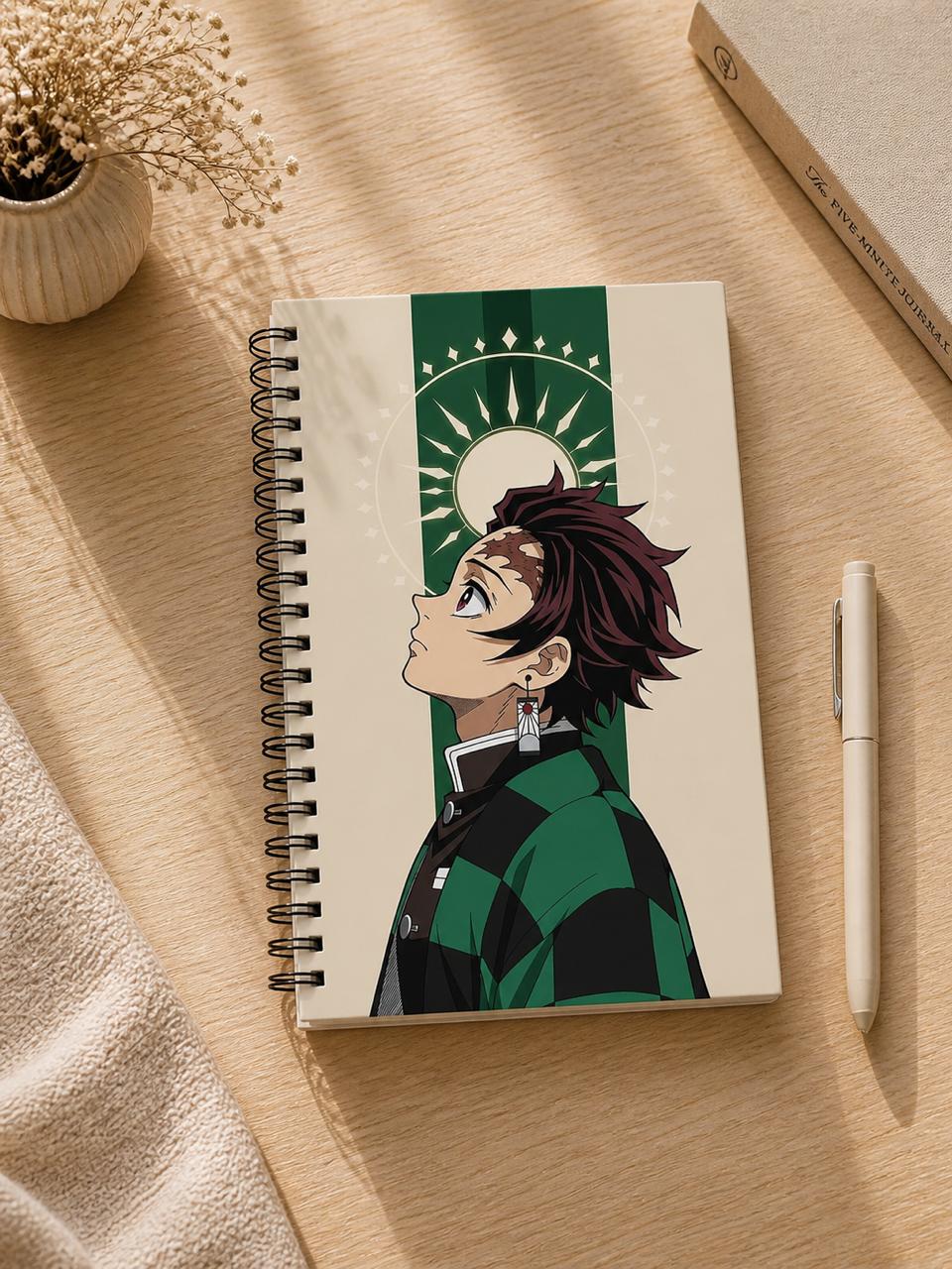 A5 Size Diary/Notebook (Anime Edition)