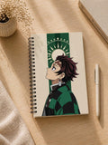 A5 Size Diary/Notebook (Anime Edition)