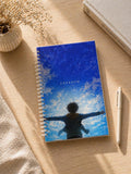 A5 Size Diary/Notebook (Anime Edition)