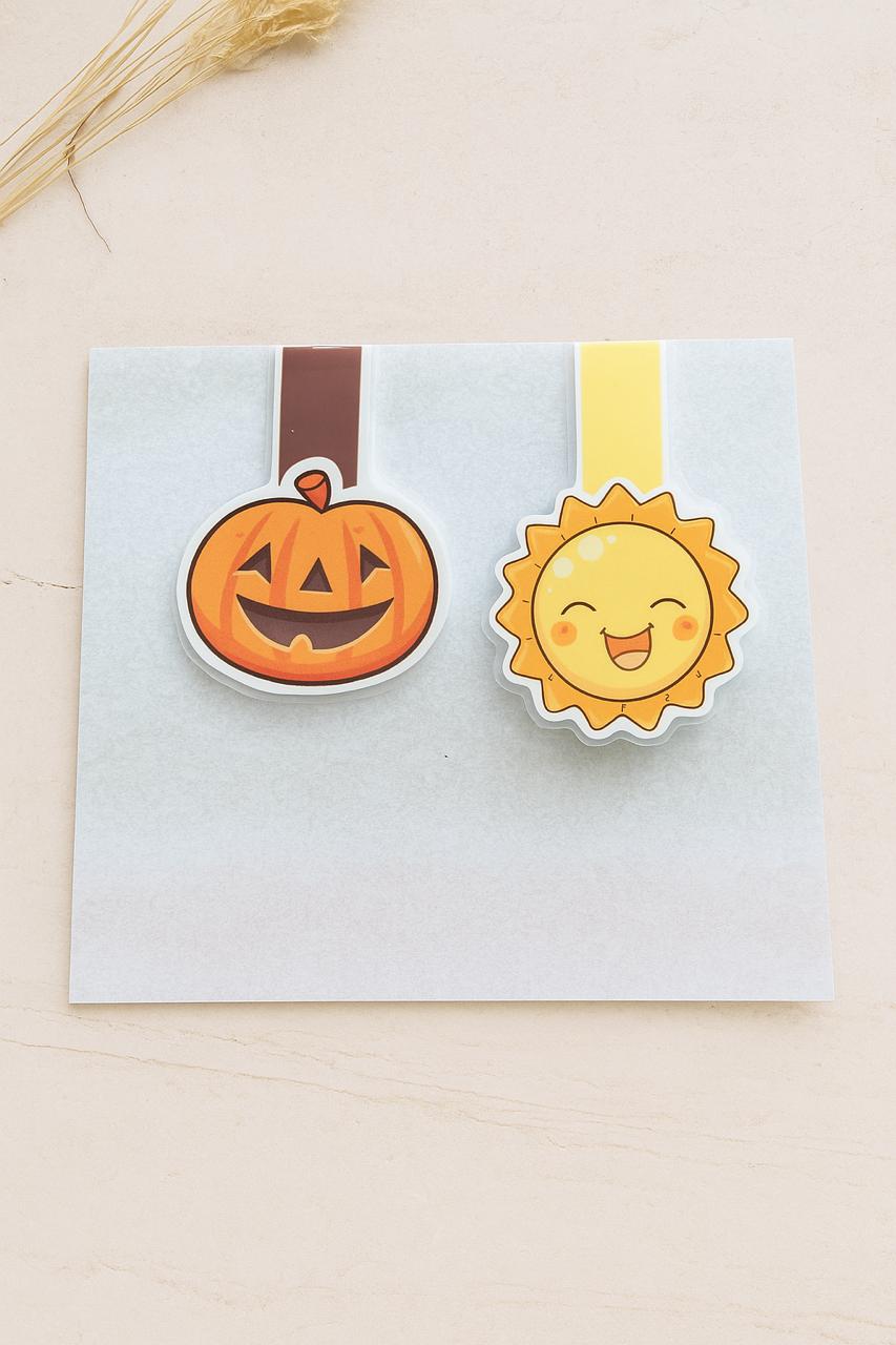 Cute Bookmarks